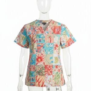 Denver Hayes Scrub Top